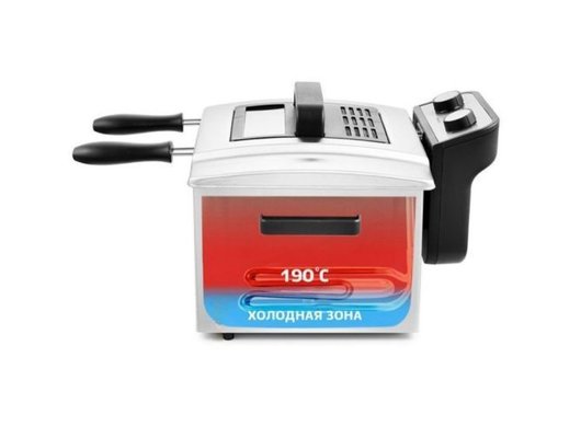 Фритюрница KITFORT KT-2025